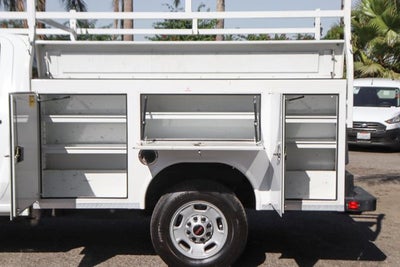 2020 Chevrolet Silverado 2500HD Work Truck
