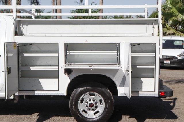 2020 Chevrolet Silverado 2500HD Work Truck