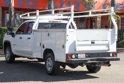 2020 Chevrolet Silverado 2500HD Work Truck