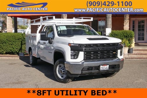 2020 Chevrolet Silverado 2500HD Work Truck