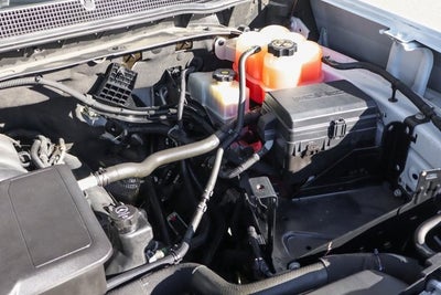 2020 Chevrolet Silverado 2500HD Work Truck