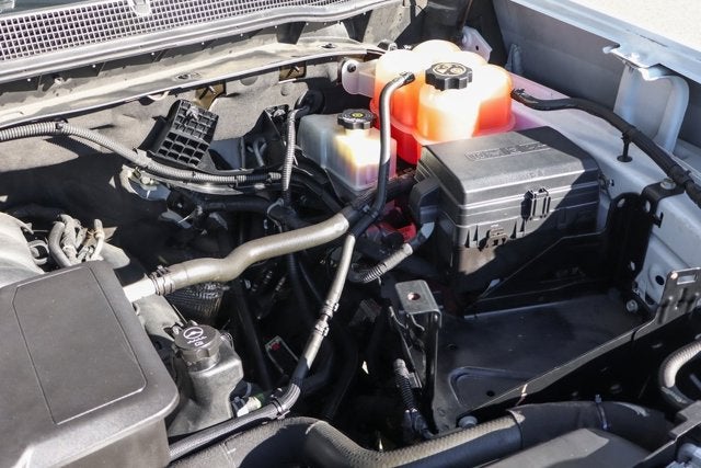 2020 Chevrolet Silverado 2500HD Work Truck