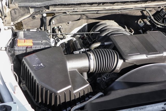 2020 Chevrolet Silverado 2500HD Work Truck