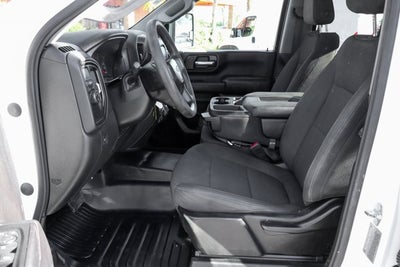 2020 Chevrolet Silverado 2500HD Work Truck