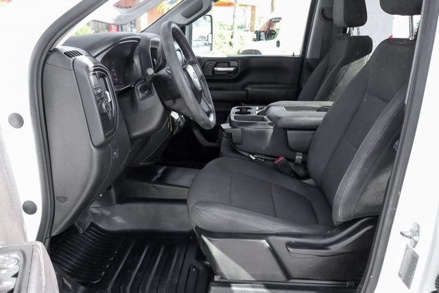 2020 Chevrolet Silverado 2500HD Work Truck