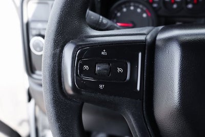 2020 Chevrolet Silverado 2500HD Work Truck