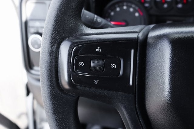 2020 Chevrolet Silverado 2500HD Work Truck