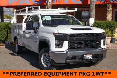 2020 Chevrolet Silverado 2500HD Work Truck
