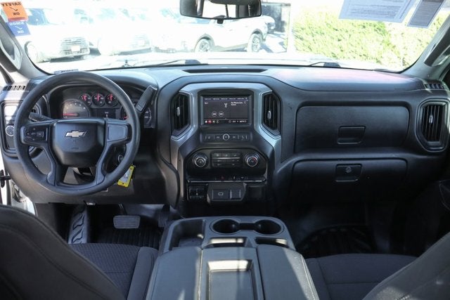 2020 Chevrolet Silverado 2500HD Work Truck