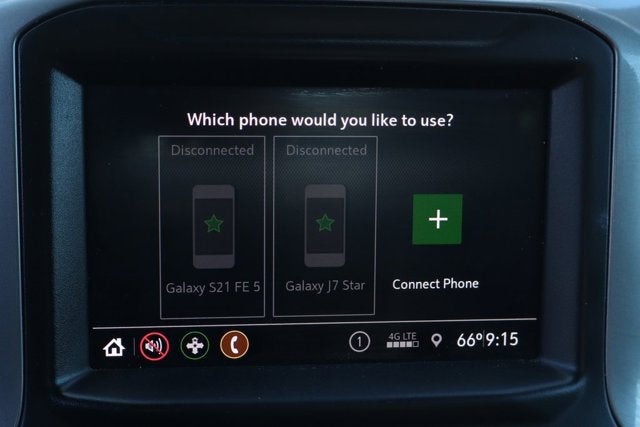 2020 Chevrolet Silverado 2500HD Work Truck