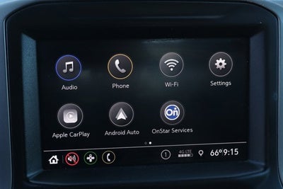 2020 Chevrolet Silverado 2500HD Work Truck