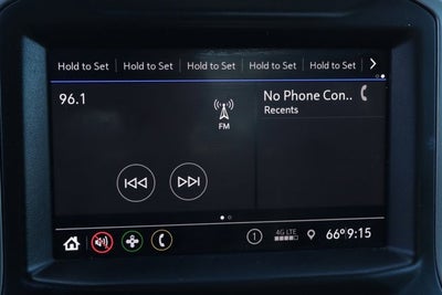 2020 Chevrolet Silverado 2500HD Work Truck