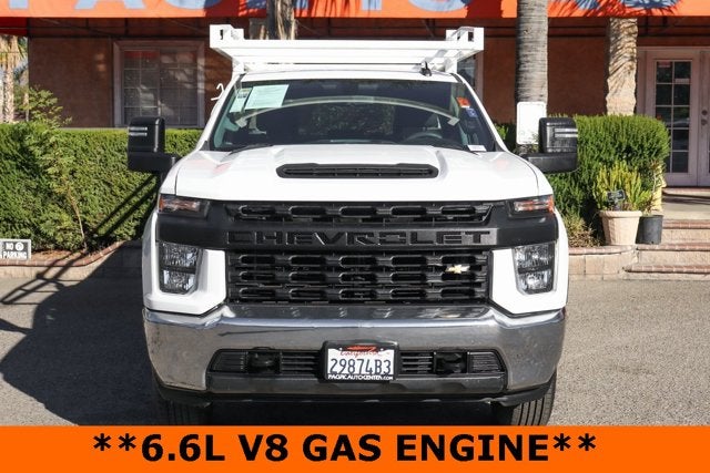 2020 Chevrolet Silverado 2500HD Work Truck