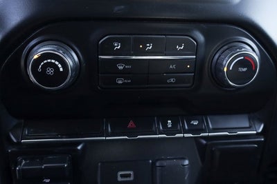 2020 Chevrolet Silverado 2500HD Work Truck