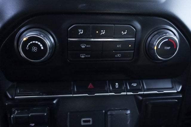 2020 Chevrolet Silverado 2500HD Work Truck