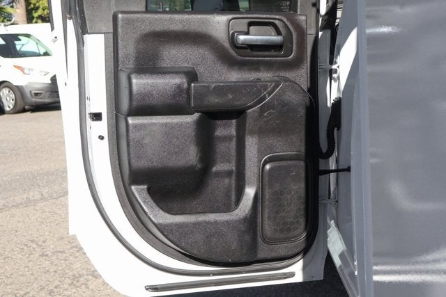 2020 Chevrolet Silverado 2500HD Work Truck