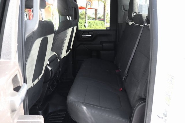 2020 Chevrolet Silverado 2500HD Work Truck