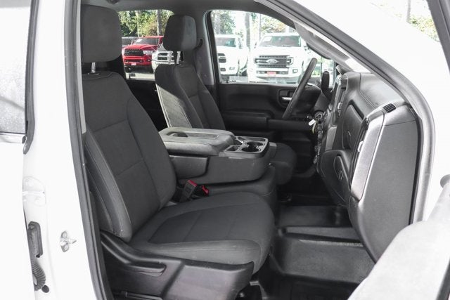 2020 Chevrolet Silverado 2500HD Work Truck