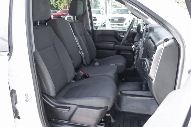 2020 Chevrolet Silverado 2500HD Work Truck