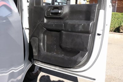 2020 Chevrolet Silverado 2500HD Work Truck