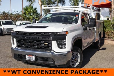 2020 Chevrolet Silverado 2500HD Work Truck