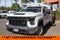 2020 Chevrolet Silverado 2500HD Work Truck