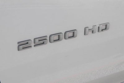 2020 Chevrolet Silverado 2500HD Work Truck