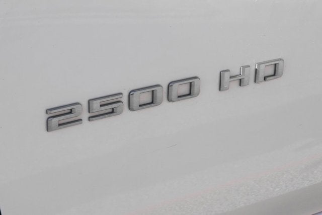 2020 Chevrolet Silverado 2500HD Work Truck