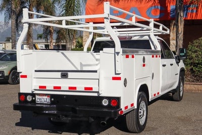 2020 Chevrolet Silverado 2500HD Work Truck