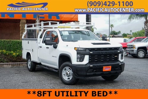 2021 Chevrolet Silverado 2500HD Work Truck