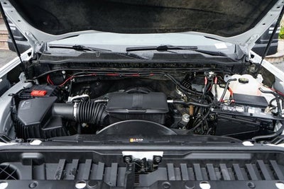 2021 Chevrolet Silverado 2500HD Work Truck