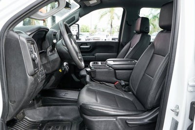 2021 Chevrolet Silverado 2500HD Work Truck