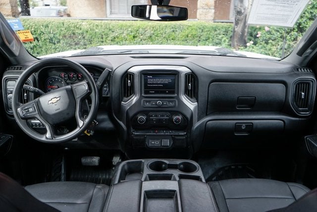 2021 Chevrolet Silverado 2500HD Work Truck
