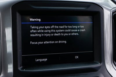 2021 Chevrolet Silverado 2500HD Work Truck