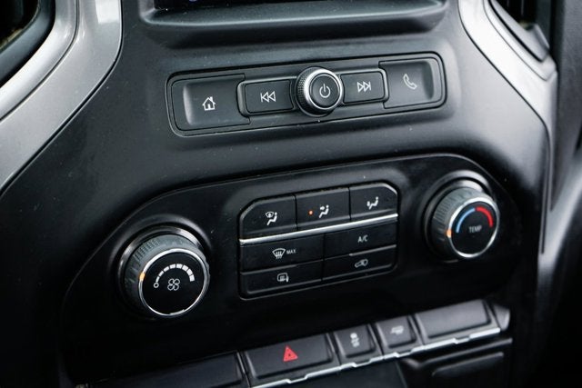 2021 Chevrolet Silverado 2500HD Work Truck