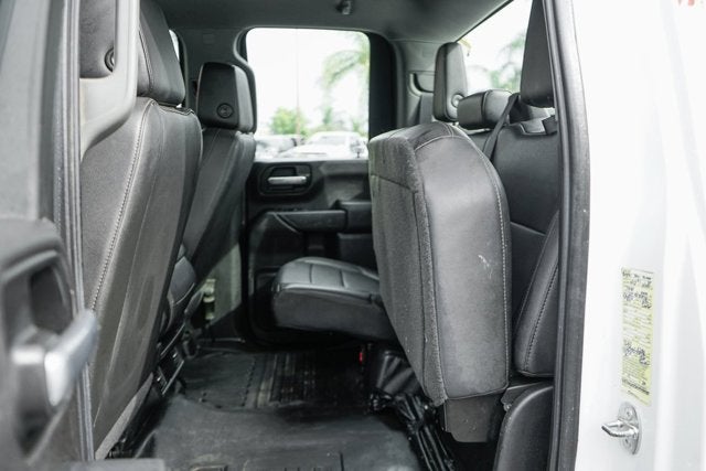 2021 Chevrolet Silverado 2500HD Work Truck