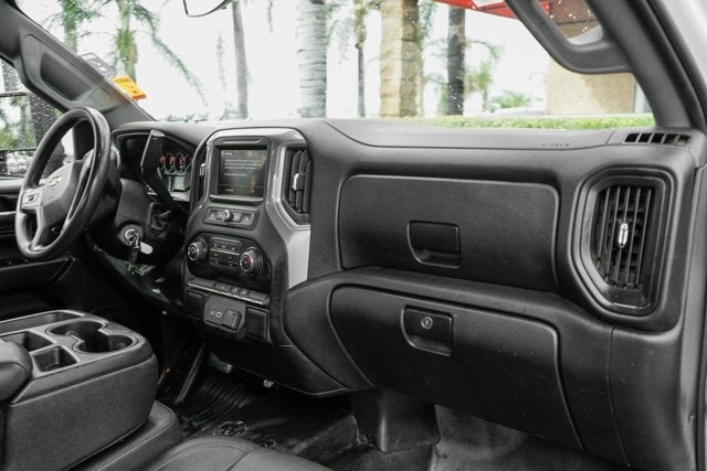 2021 Chevrolet Silverado 2500HD Work Truck