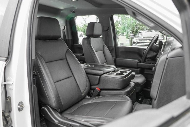 2021 Chevrolet Silverado 2500HD Work Truck