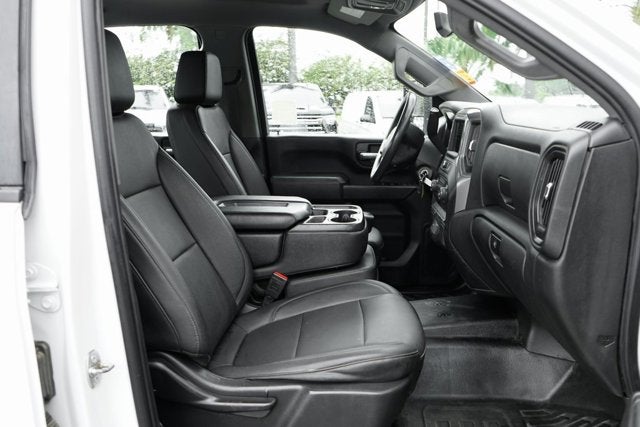 2021 Chevrolet Silverado 2500HD Work Truck