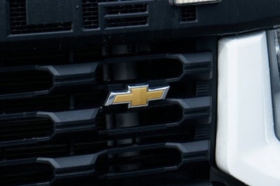 2021 Chevrolet Silverado 2500HD Work Truck