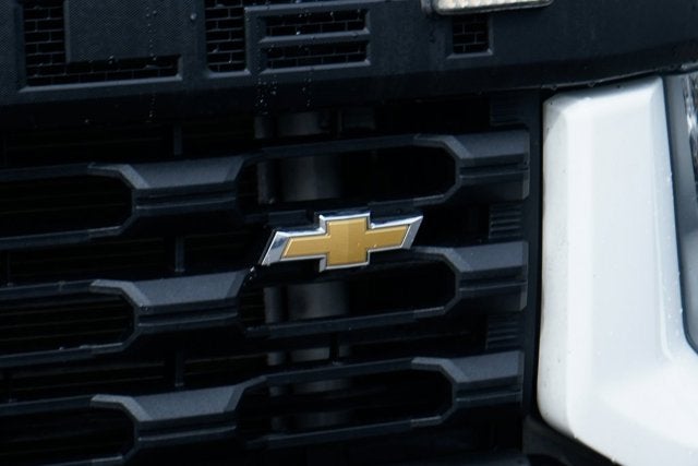 2021 Chevrolet Silverado 2500HD Work Truck