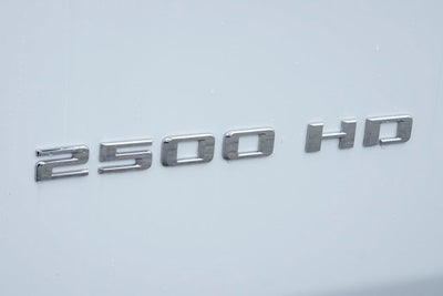 2021 Chevrolet Silverado 2500HD Work Truck