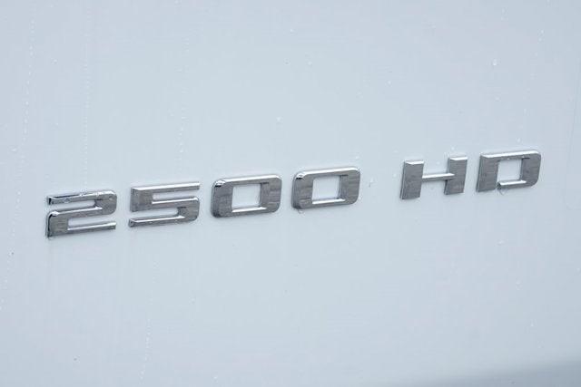 2021 Chevrolet Silverado 2500HD Work Truck