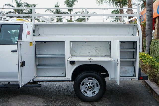 2021 Chevrolet Silverado 2500HD Work Truck