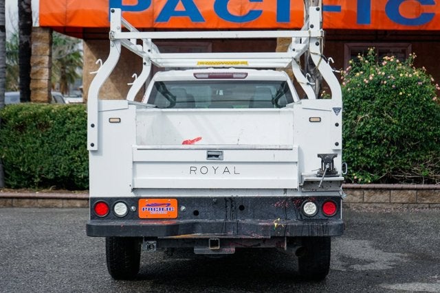 2021 Chevrolet Silverado 2500HD Work Truck