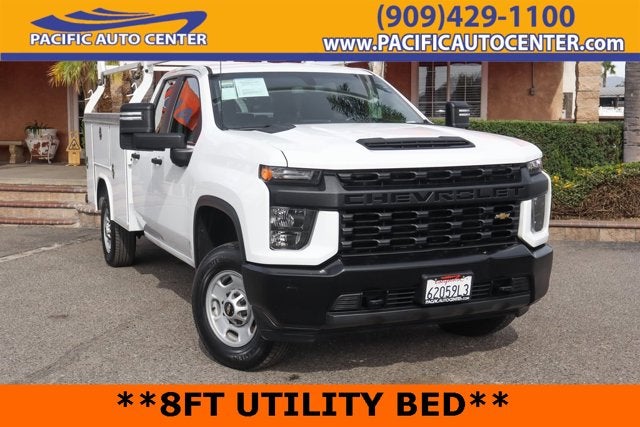 2022 Chevrolet Silverado 2500HD Work Truck
