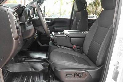 2022 Chevrolet Silverado 2500HD Work Truck