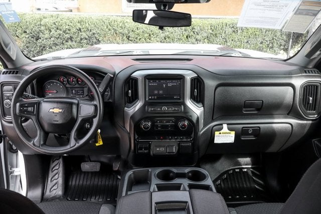 2022 Chevrolet Silverado 2500HD Work Truck