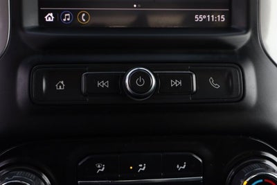 2022 Chevrolet Silverado 2500HD Work Truck