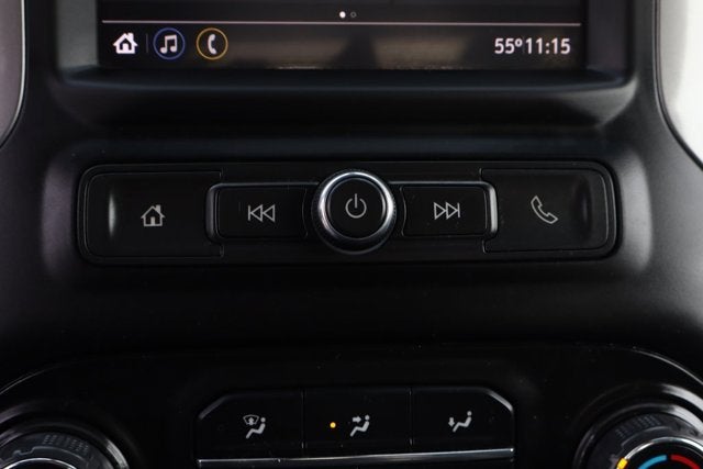 2022 Chevrolet Silverado 2500HD Work Truck